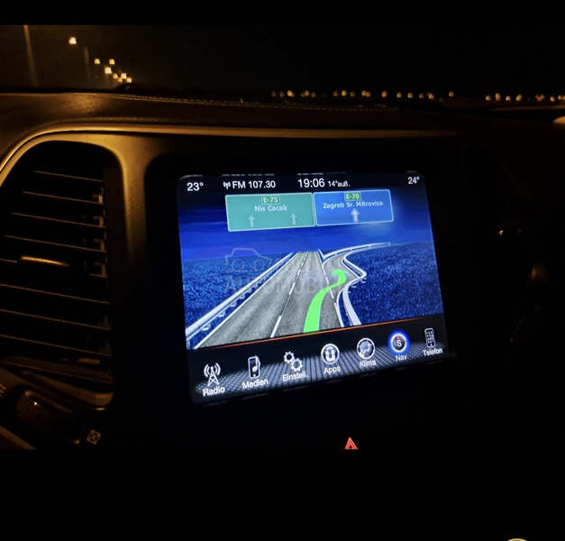Jeep Cherokee 2.0 disel