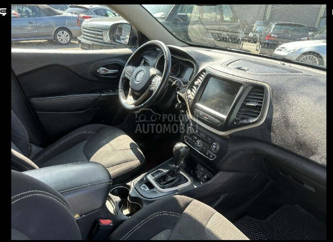 Jeep Cherokee 2.0 disel