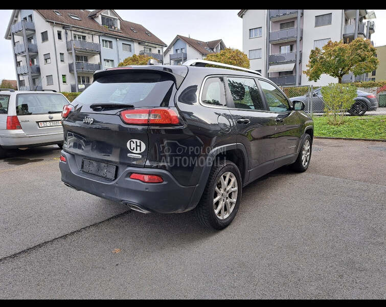 Jeep Cherokee 2.0 disel