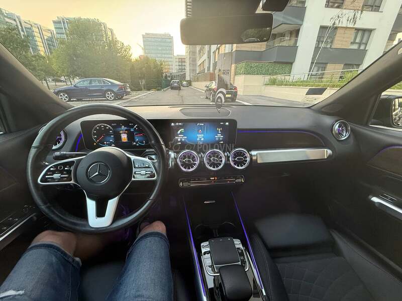 Mercedes Benz GLB 220 2.0