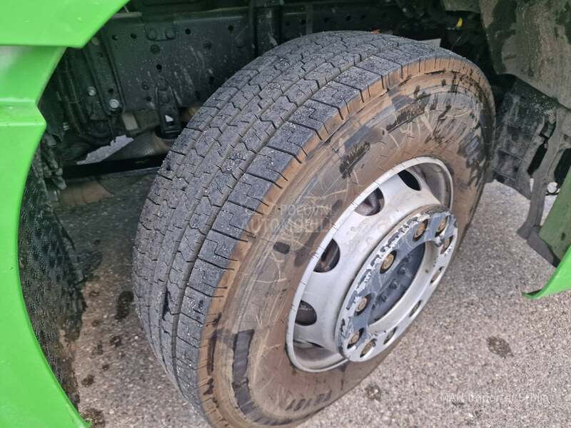 MAN TGX 18.470 4x2 BL SA