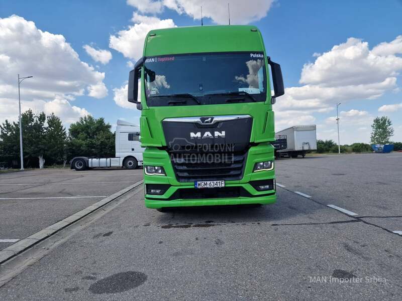 MAN TGX 18.470 4x2 BL SA