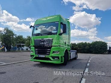 MAN TGX 18.470 4x2 BL SA