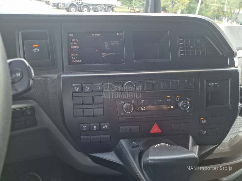 MAN TGX 18.470 4x2 BL SA