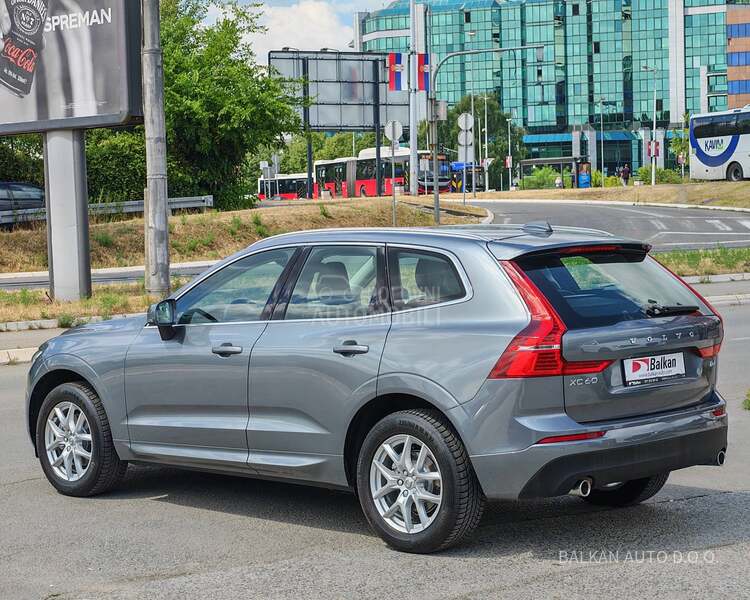 Volvo XC60 2.0D4/NAV/LED/AUT