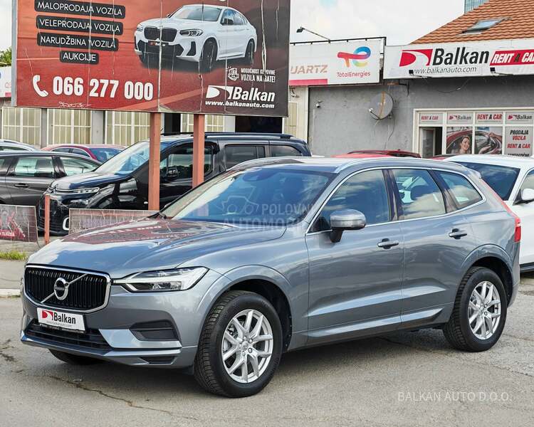 Volvo XC60 2.0D4/NAV/LED/AUT