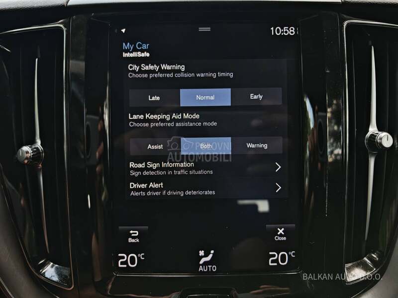 Volvo XC60 2.0D4/NAV/LED/AUT