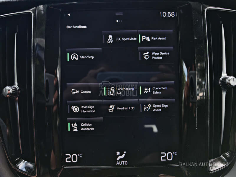 Volvo XC60 2.0D4/NAV/LED/AUT