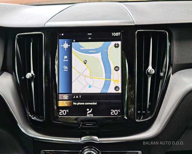 Volvo XC60 2.0D4/NAV/LED/AUT