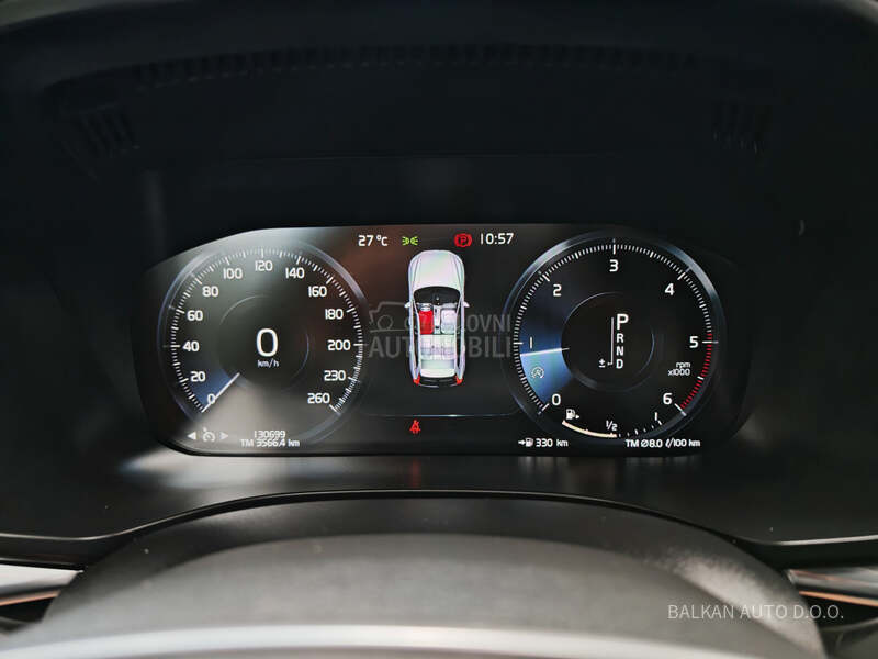 Volvo XC60 2.0D4/NAV/LED/AUT