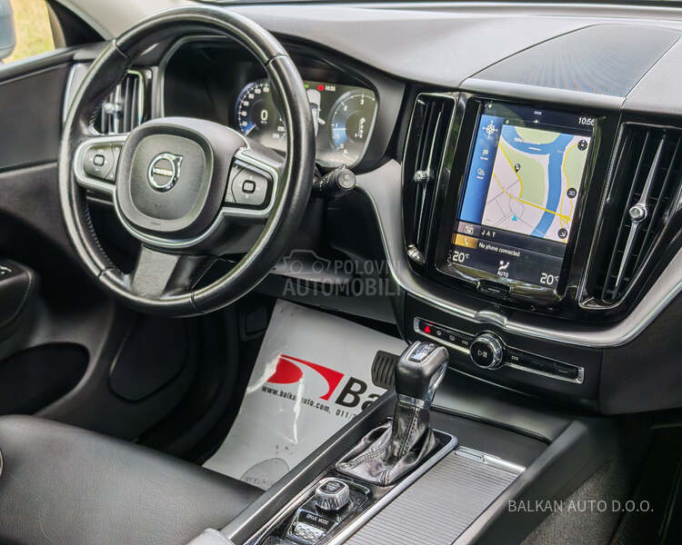 Volvo XC60 2.0D4/NAV/LED/AUT