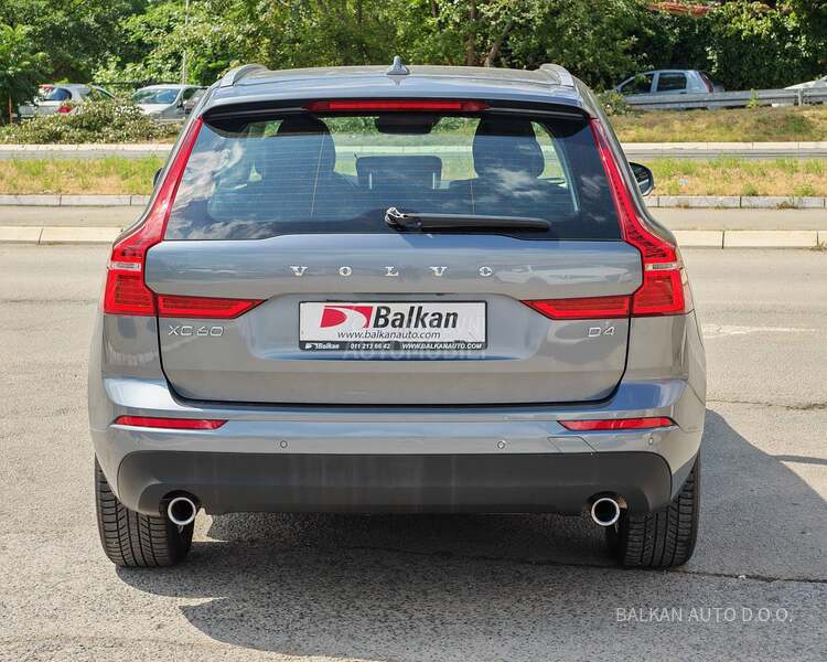 Volvo XC60 2.0D4/NAV/LED/AUT