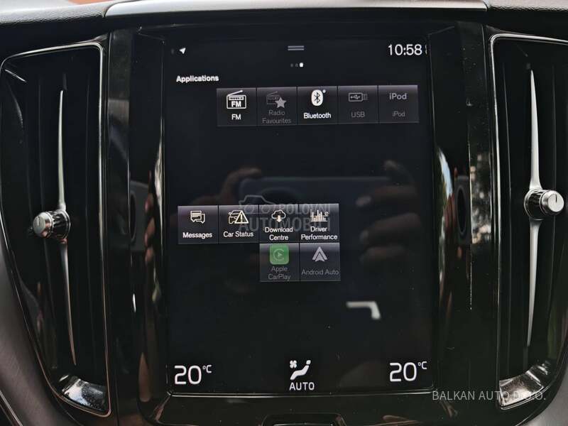 Volvo XC60 2.0D4/NAV/LED/AUT