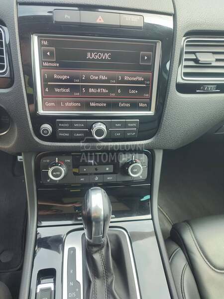 Volkswagen Touareg R-line