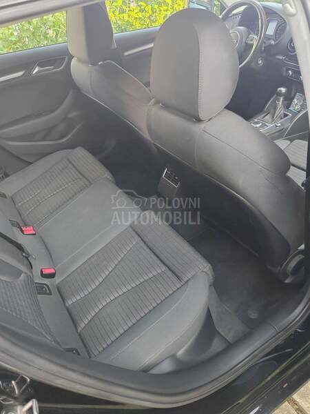 Audi A3 Sport/Quattro/Xenon