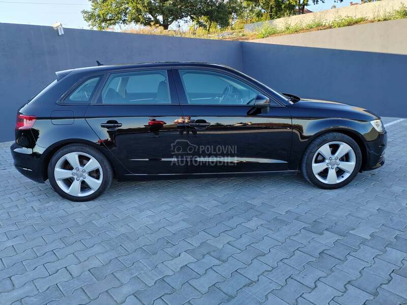 Audi A3 Sport/Quattro/Xenon