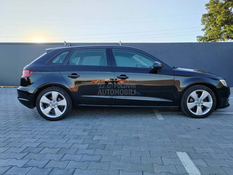 Audi A3 Sport/Quattro/Xenon