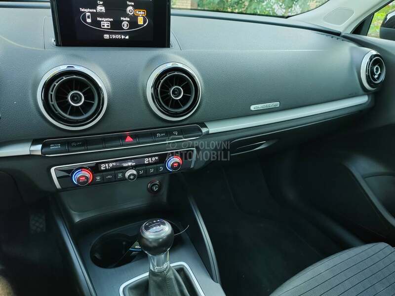 Audi A3 Sport/Quattro/Xenon