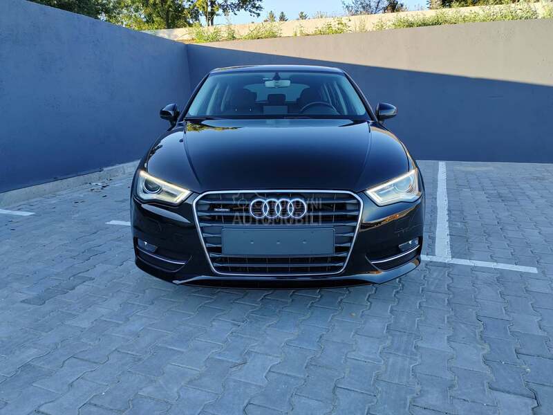 Audi A3 Sport/Quattro/Xenon