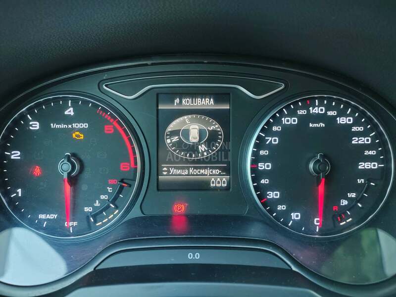 Audi A3 Sport/Quattro/Xenon