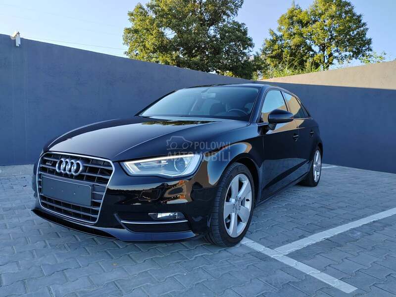 Audi A3 Sport/Quattro/Xenon