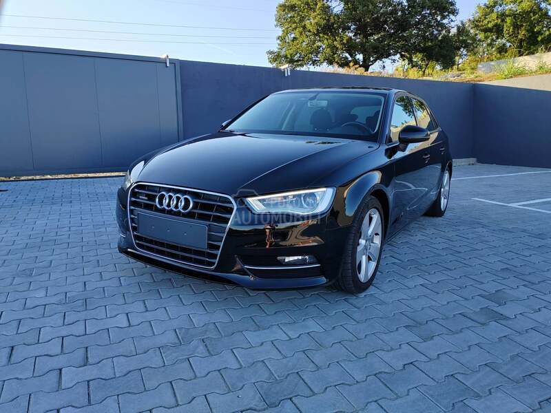 Audi A3 Sport/Quattro/Xenon