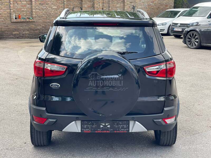 Ford EcoSport T I T A N I U M