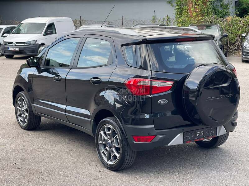 Ford EcoSport T I T A N I U M