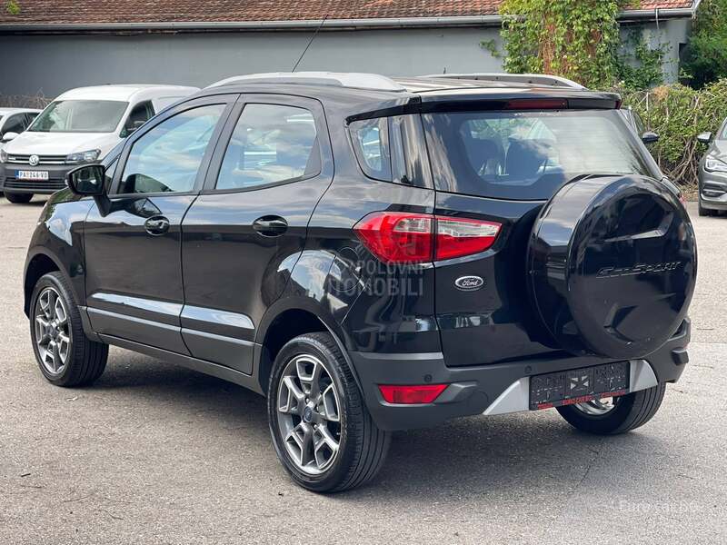 Ford EcoSport T I T A N I U M