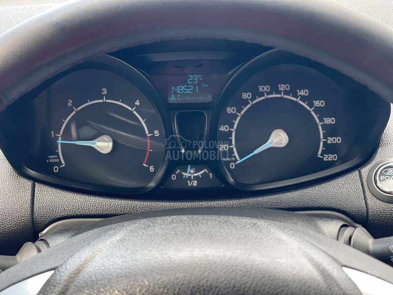 Ford EcoSport T I T A N I U M