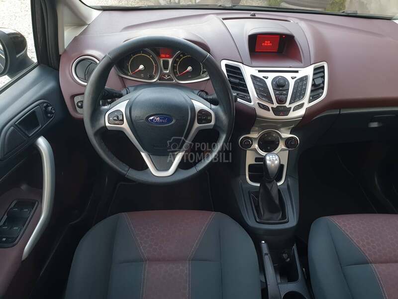 Ford Fiesta 1.6 tdci titanium