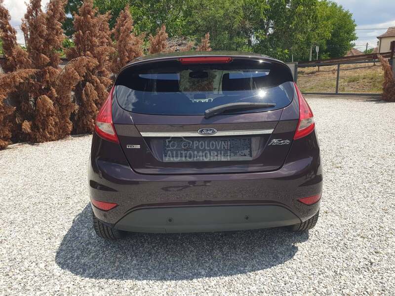 Ford Fiesta 1.6 tdci titanium