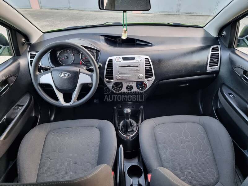 Hyundai i20 1.3B REZERVISAN