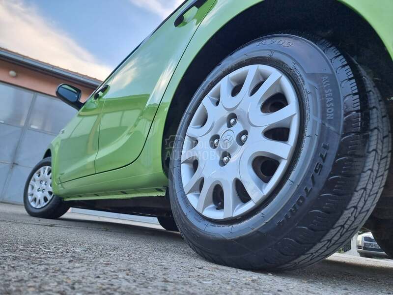 Hyundai i20 1.3B REZERVISAN