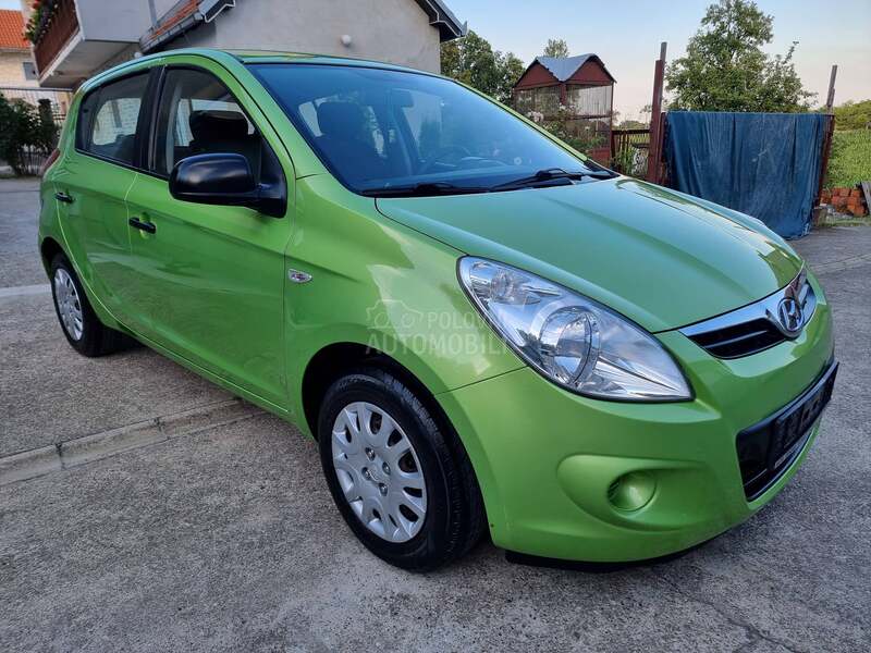 Hyundai i20 1.3B REZERVISAN