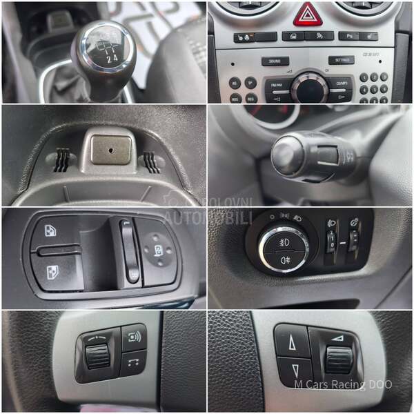 Opel Corsa D 1.4 ENJOY