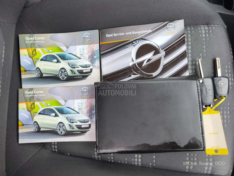 Opel Corsa D 1.4 ENJOY
