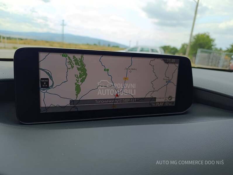 Mazda 3 AT G140 C LINE DESI