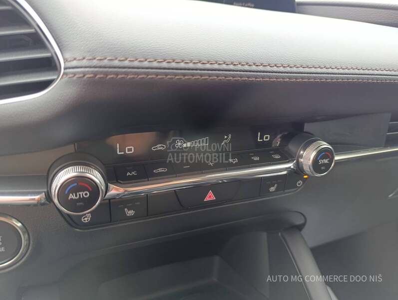 Mazda 3 AT G140 C LINE DESI