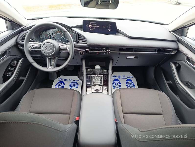 Mazda 3 AT G140 C LINE DESI