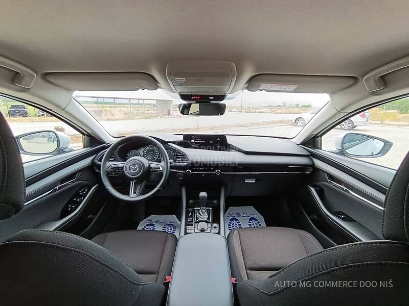 Mazda 3 AT G140 C LINE DESI
