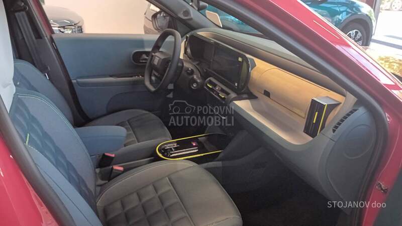Fiat Grande Panda LA PRIMA ELEKTRO