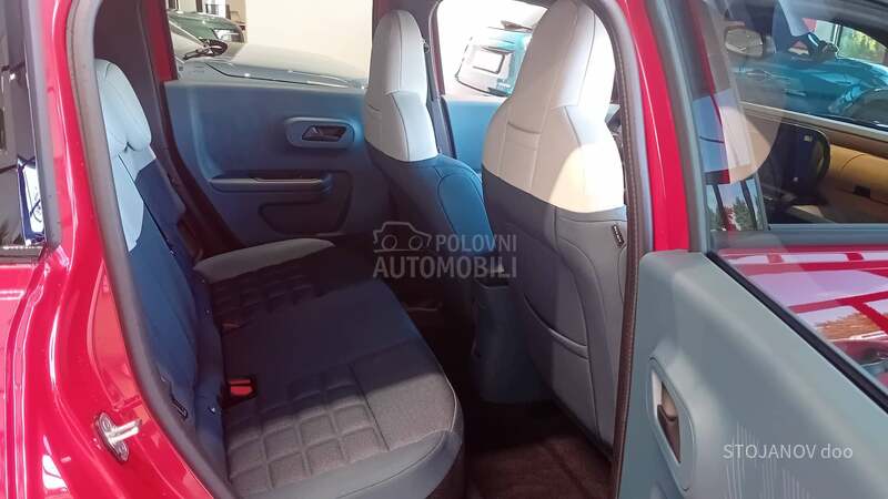 Fiat Grande Panda LA PRIMA ELEKTRO