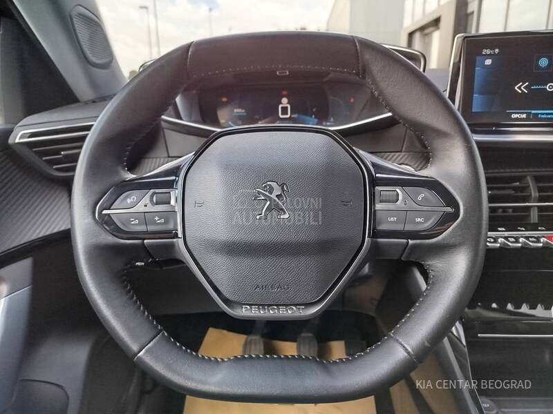Peugeot 2008 1.5 HDI ALLURE M/T