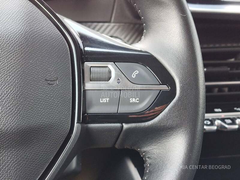 Peugeot 2008 1.5 HDI ALLURE M/T