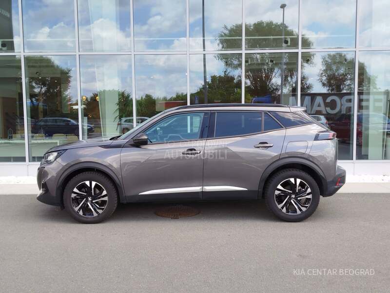 Peugeot 2008 1.5 HDI ALLURE M/T