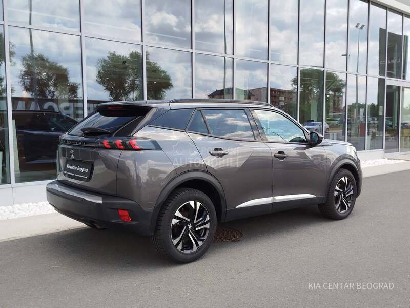 Peugeot 2008 1.5 HDI ALLURE M/T
