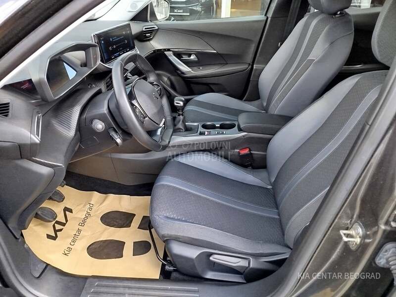 Peugeot 2008 1.5 HDI ALLURE M/T