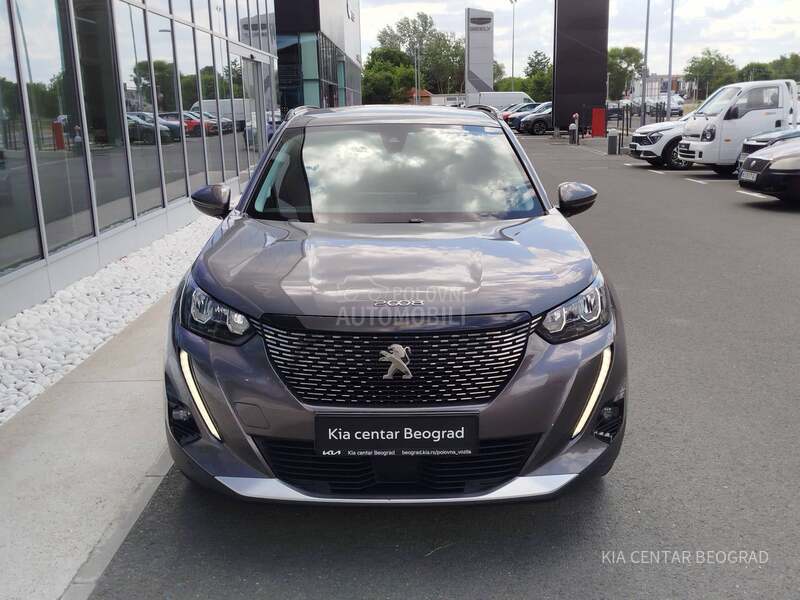 Peugeot 2008 1.5 HDI ALLURE M/T