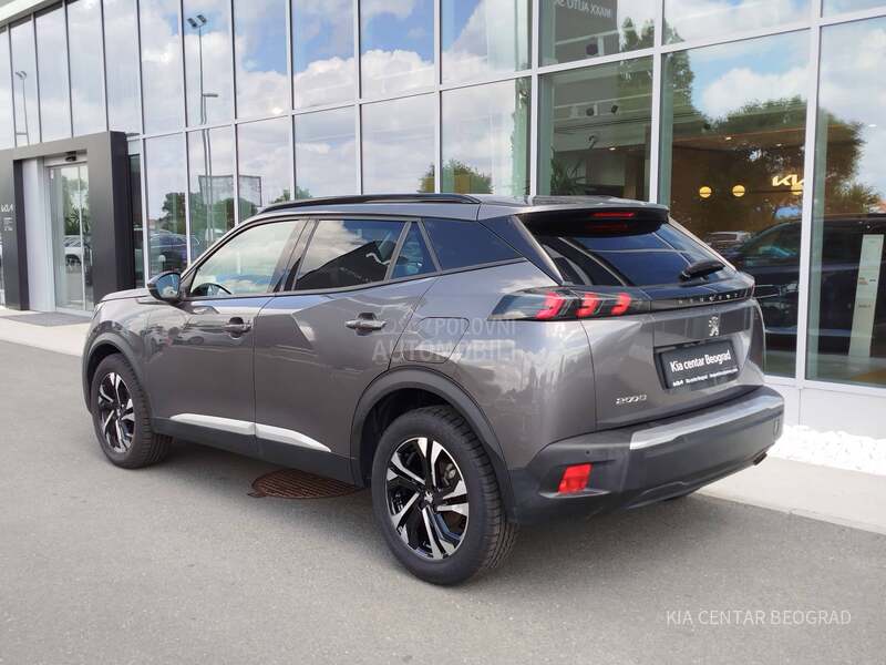 Peugeot 2008 1.5 HDI ALLURE M/T